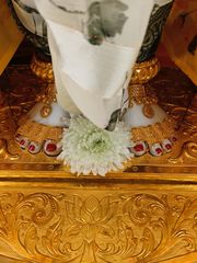 Harrow Temple Murti Darshan