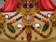 Harrow Temple Murti Darshan