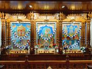 Harrow Temple Murti Darshan