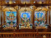 Harrow Temple Murti Darshan