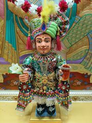 Harrow Temple Murti Darshan