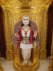 Harrow Temple Murti Darshan