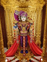 Harrow Temple Murti Darshan