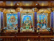 Harrow Temple Murti Darshan