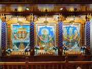 Harrow Temple Murti Darshan