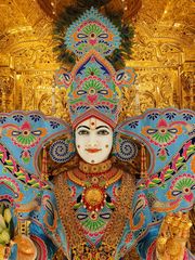 Harrow Temple Murti Darshan