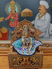 Harrow Temple Murti Darshan