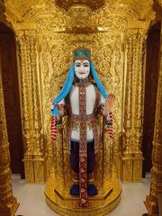 Harrow Temple Murti Darshan