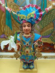 Harrow Temple Murti Darshan