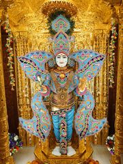 Harrow Temple Murti Darshan