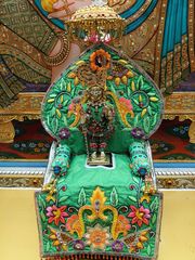 Harrow Temple Murti Darshan