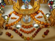 Harrow Temple Murti Darshan