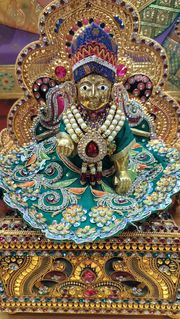 Harrow Temple Murti Darshan