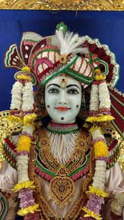 Harrow Temple Murti Darshan