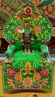 Harrow Temple Murti Darshan