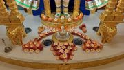 Harrow Temple Murti Darshan