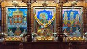 Harrow Temple Murti Darshan