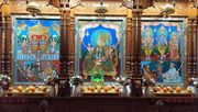 Harrow Temple Murti Darshan