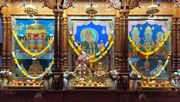 Harrow Temple Murti Darshan
