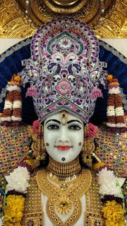 Harrow Temple Murti Darshan