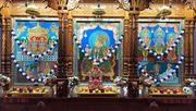 Harrow Temple Murti Darshan