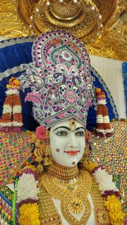 Harrow Temple Murti Darshan