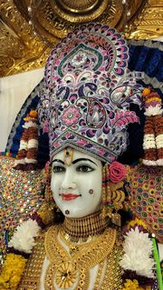 Harrow Temple Murti Darshan