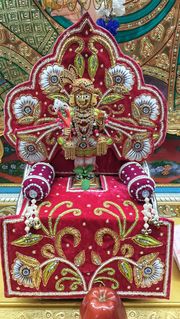 Harrow Temple Murti Darshan