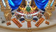 Harrow Temple Murti Darshan