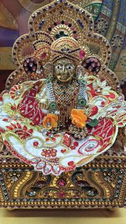 Harrow Temple Murti Darshan