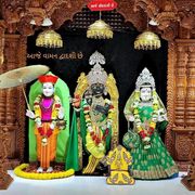 Huntsville Temple (ISSO) Murti Darshan