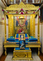 Jetalpur Temple Murti Darshan