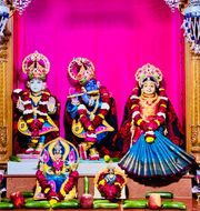 Jetalpur Temple Murti Darshan