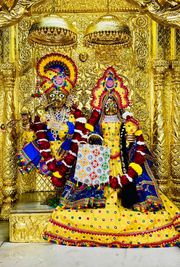 Jetalpur Temple Murti Darshan