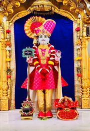 Jetalpur Temple Murti Darshan