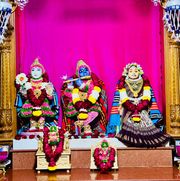 Jetalpur Temple Murti Darshan