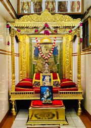 Jetalpur Temple Murti Darshan