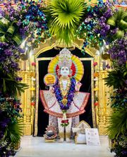 Jetalpur Temple Murti Darshan