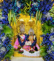 Jetalpur Temple Murti Darshan