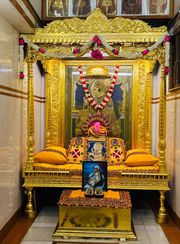 Jetalpur Temple Murti Darshan