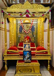 Jetalpur Temple Murti Darshan