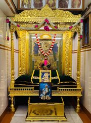 Jetalpur Temple Murti Darshan