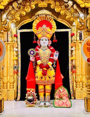 Jetalpur Temple Murti Darshan