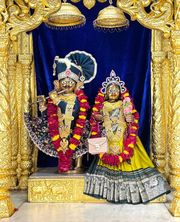 Jetalpur Temple Murti Darshan
