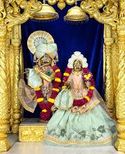 Jetalpur Temple Murti Darshan