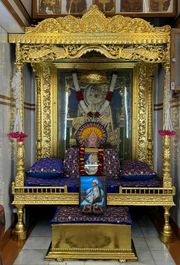 Jetalpur Temple Murti Darshan