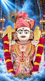 Jetalpur Temple Murti Darshan