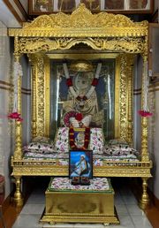 Jetalpur Temple Murti Darshan