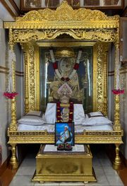 Jetalpur Temple Murti Darshan