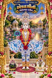 Jetalpur Temple Murti Darshan